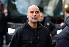 Guardiola, taraftarların dinlere saygı çağrısında bulundu