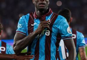 Trabzonspor'da Onuachu kararı