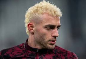 Barış Alper için akılalmaz bonservis