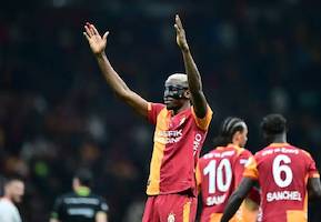 Osimen, hakkında çıkan iddiaları yanıtladı