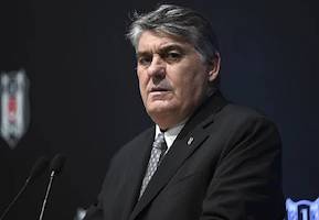 Serdal Adalı'nın yeni sezon bütçesi belli oldu