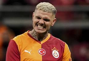 Icardi ile bağlar koptu söylentisi