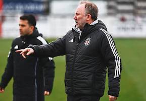 Sergen Yalçın'ın sezon sonu göndereceği isimler