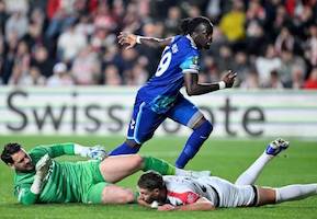 Samsunspor, Avrupa defterini kapattı