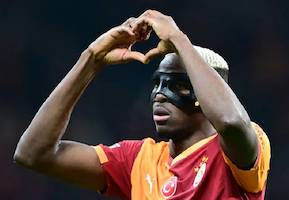 Galatasaray'ın Osimhen için düşündüğü rakam
