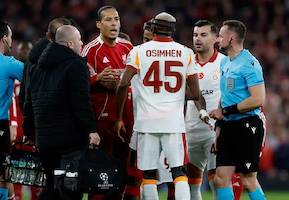 Osimhen'in sakatlığı netleşti