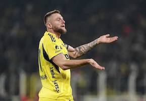 Fenerbahçe'ye derbi öncesi Skriniar müjdesi