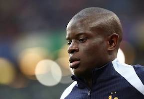 Fransa Milli Takımı kadrosu açıklandı