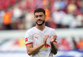 Romulo'dan Bundesliga'yı ayağa kaldıran performans