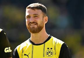 Dortmund'dan Salih Özcan kararı