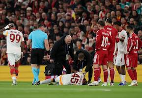 Osimhen'in durumu Nijerya'da netleşecek