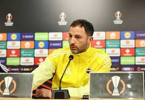 "Tedesco ile yola devam"