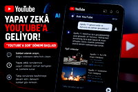 "Youtube'a sor" özelliği test ediliyor