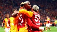 Galatasaray şampiyonluk için geri sayıma geçti