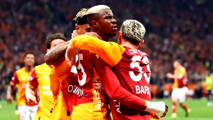 Galatasaray şampiyonluk için geri sayıma geçti