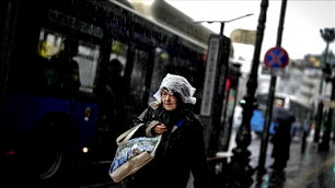 34 İl için sarı kodlu uyarı