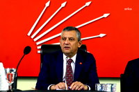 Özgür Özel'den DEM Parti ziyareti