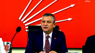 Özgür Özel'den DEM Parti ziyareti