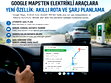 Google Maps'e akıllı rota yeniliği