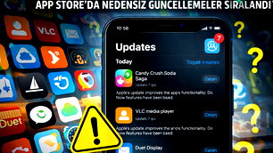 Apple'dan store için yeni hamle