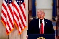 Trump'tan Körfez ülkelerine açık teşekkür