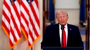 Trump'tan Körfez ülkelerine açık teşekkür