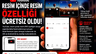 Youtube'da büyük değişim 