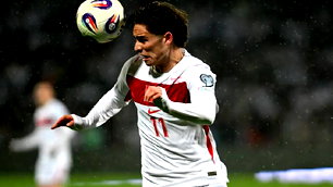 Kenan Yıldız'dan alkış alan hareket