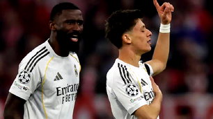 Neuer'dan maç sonu Arda Güler açıklaması