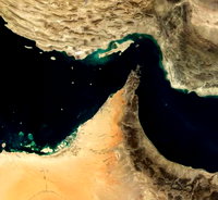 Hürmüz Boğazı'nda trafik yüzde 95 azaldı