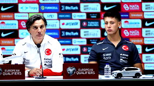 Montella'dan Arda'ya telefon