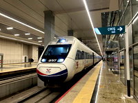 Ankara-İstanbul YHT seferleri 30 dk kısalıyor