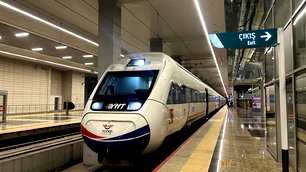 Ankara-İstanbul YHT seferleri 30 dk kısalıyor