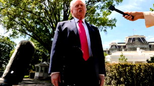 Trump: "İran anlaşma yapmak istiyor"