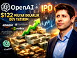 Open AI'dan 122 milyar dolarlık yatırım