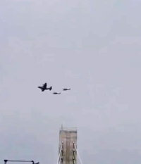 İran açıkladı: ABD'ye ait bir uçak daha düşürüldü