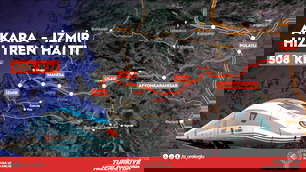 Ankara-İzmir YHT hattında geri sayım