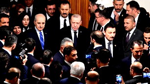 DEM Parti'ye "Masa sağlam mı ?" sorusu