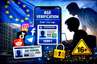 AB'den sosyal medya için yeni adım