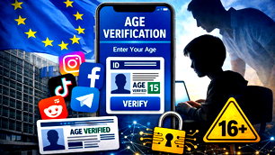 AB'den sosyal medya için yeni adım