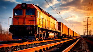 Suriye sınırında 350 kilometrelik demiryolu yeniden açıldı