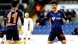 Başakşehir ilk operasyonu bitirdi