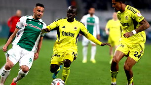 Fenerbahçe, kupaya veda etti