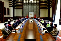 "Ülkemiz güvenli liman olmuştur"