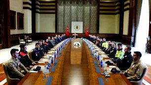 "Ülkemiz güvenli liman olmuştur"