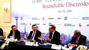 ABD-Türkiye ortaklığında 100 milyar dolar hedefi