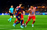 Şampiyonlar Ligi'nde gecenin sonuçları