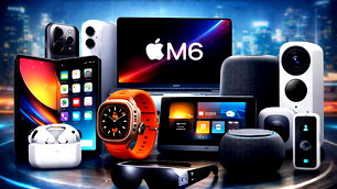 Apple'dan 2026 için 19 yeni ürün