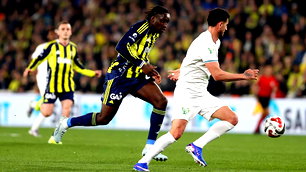 Kadıköy'de Fenerbahçe'ye 90+8 şoku