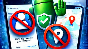 Android 17 ile gizlilikte yeni dönem